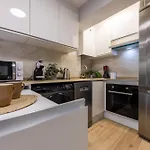 Moderno, Con Acceso Y Jardin Privado, Playa A 50 M Apartment *
