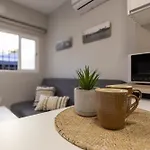 Moderno, Con Acceso Y Jardin Privado, Playa A 50 M Apartment *