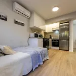 Moderno, Con Acceso Y Jardin Privado, Playa A 50 M