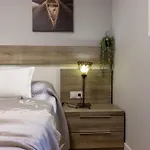 Apartment Moderno, Con Acceso Y Jardin Privado, Playa A 50 M *
