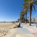 Moderno, Con Acceso Y Jardin Privado, Playa A 50 M Apartment Salou