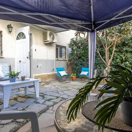 Appartement Alquiler Casa Con Jardin Privado A 100m De La Playa