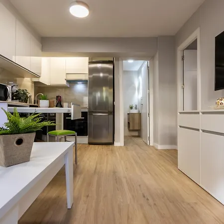 Moderno, Con Acceso Y Jardin Privado, Playa A 50 M Daire Salou