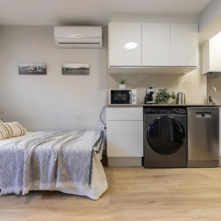 Moderno, Con Acceso Y Jardin Privado, Playa A 50 M Daire Salou