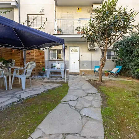 Alquiler Casa Con Jardin Privado A 100m De La Playa Appartement Salou