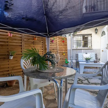 Alquiler Casa Con Jardin Privado A 100m De La Playa Salou
