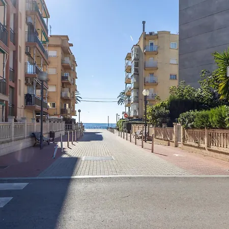 Alquiler Casa Con Jardin Privado A 100m De La Playa * Salou