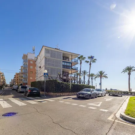 Appartement Alquiler Casa Con Jardin Privado A 100m De La Playa Salou