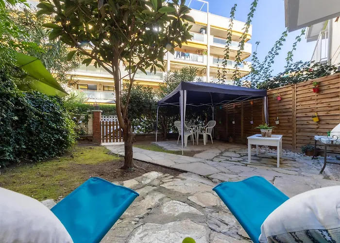 Appartement Alquiler Casa Con Jardin Privado A 100m De La Playa *
