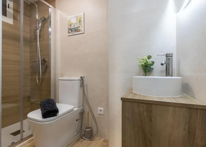 Alquiler Casa Con Jardin Privado A 100m De La Playa Appartement *