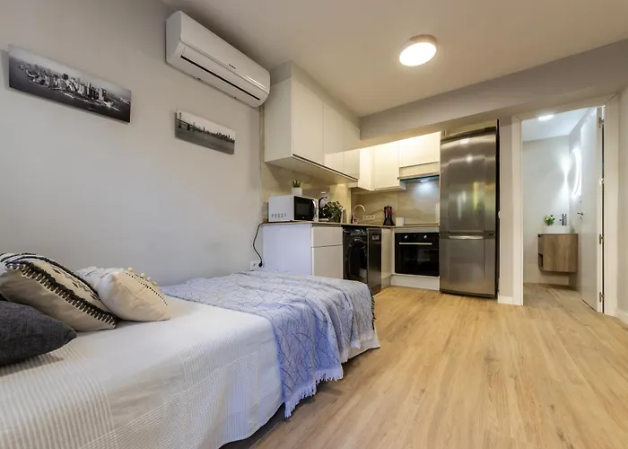 Alquiler Casa Con Jardin Privado A 100m De La Playa