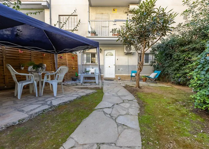 Alquiler Casa Con Jardin Privado A 100m De La Playa Appartement Salou