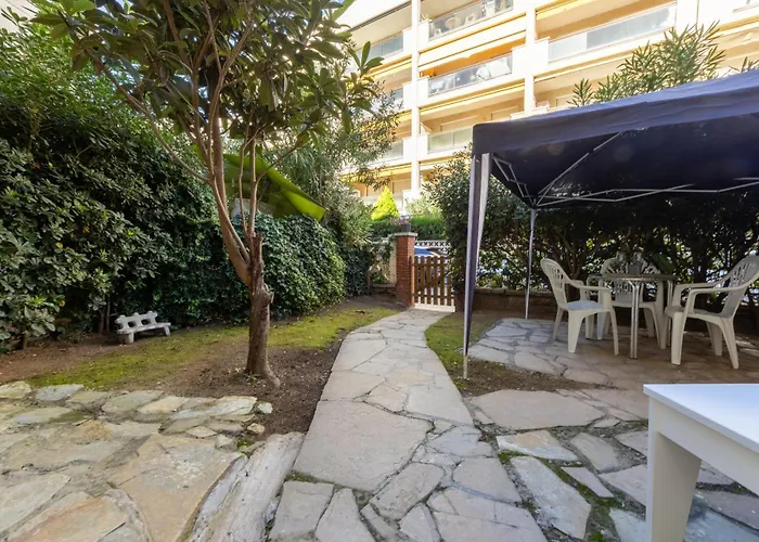 Appartement Alquiler Casa Con Jardin Privado A 100m De La Playa Salou