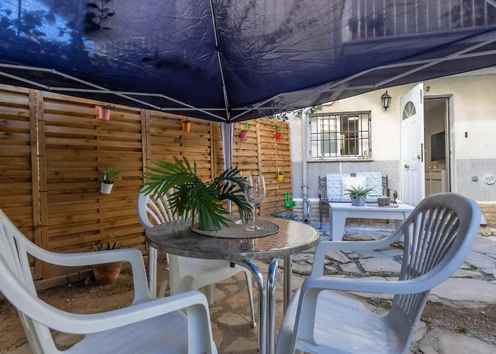 Alquiler Casa Con Jardin Privado A 100m De La Playa Salou