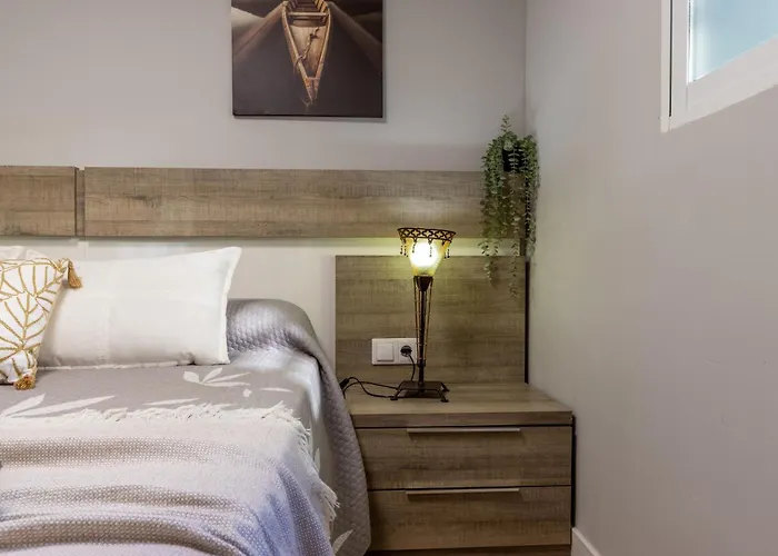 Appartement Alquiler Casa Con Jardin Privado A 100m De La Playa *