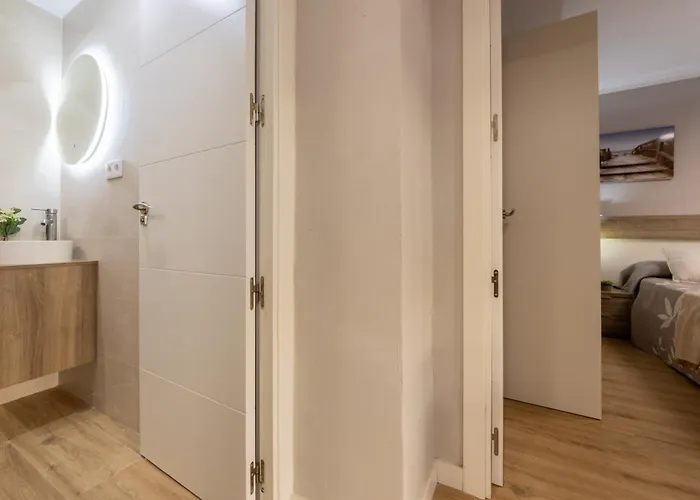Alquiler Casa Con Jardin Privado A 100m De La Playa Appartement