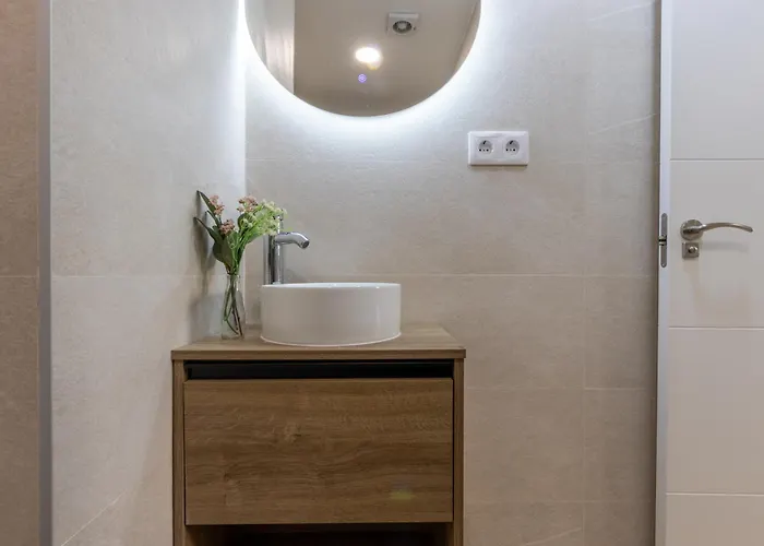 Appartement Alquiler Casa Con Jardin Privado A 100m De La Playa *