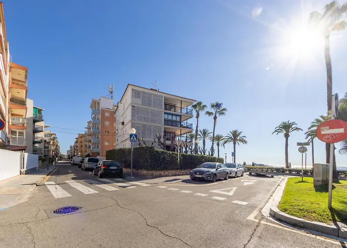 Appartement Alquiler Casa Con Jardin Privado A 100m De La Playa Salou