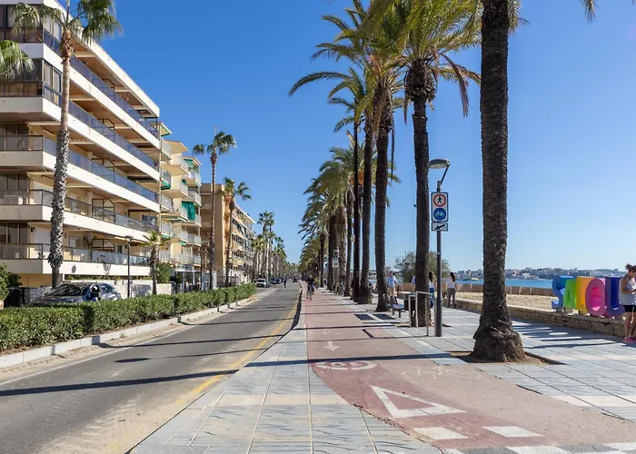 Appartement Alquiler Casa Con Jardin Privado A 100m De La Playa