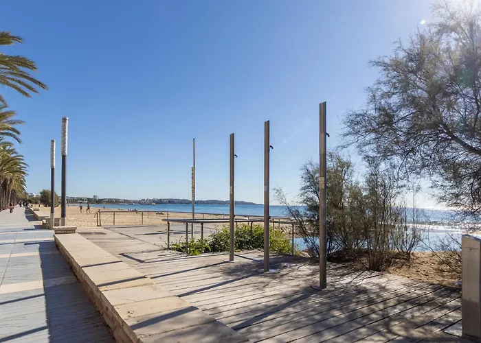 Appartement Alquiler Casa Con Jardin Privado A 100m De La Playa Salou