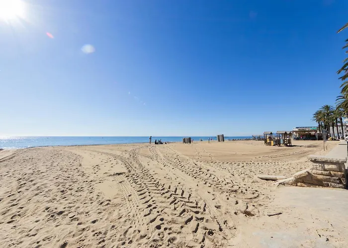 Alquiler Casa Con Jardin Privado A 100m De La Playa Appartement