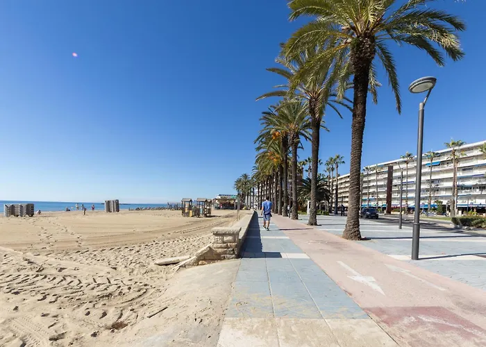 Alquiler Casa Con Jardin Privado A 100m De La Playa Appartement Salou