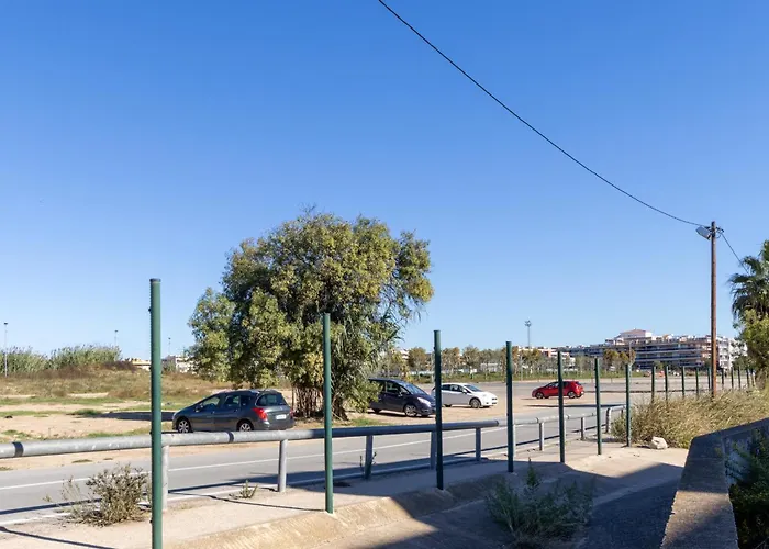 Alquiler Casa Con Jardin Privado A 100m De La Playa Salou